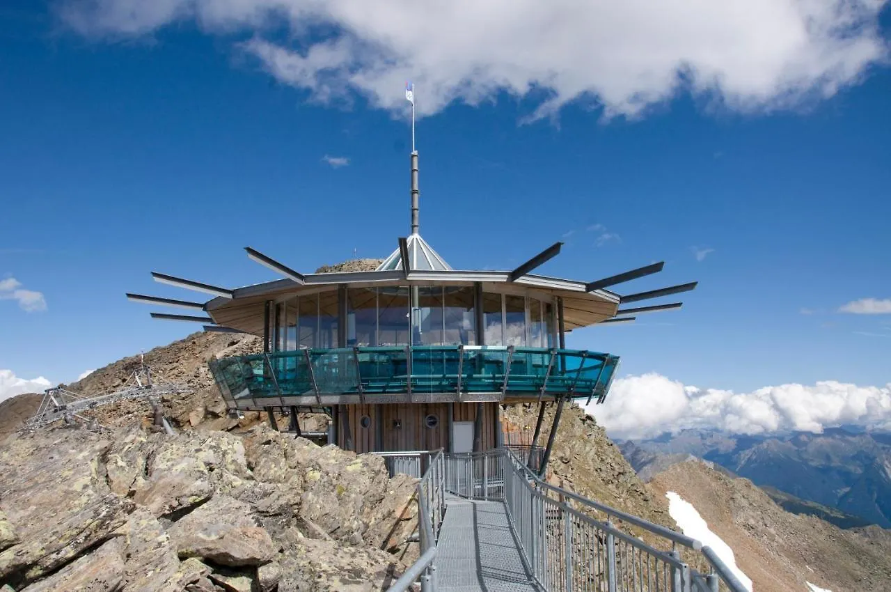Haus Edmund Apartman Sölden