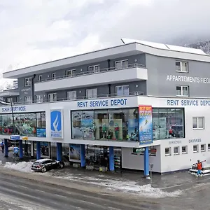  Appartement Sporthuette Fiegl