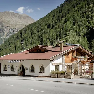  Appartement Gentiana
